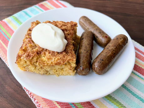 Baked Oatmeal