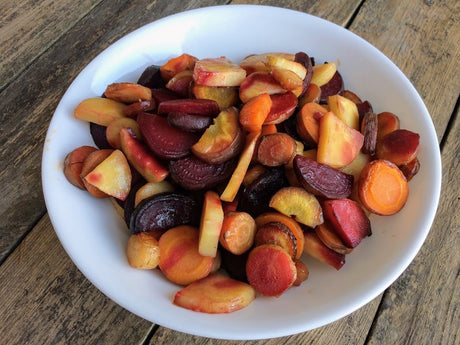 My New Favorite Way to Cook Vegetables