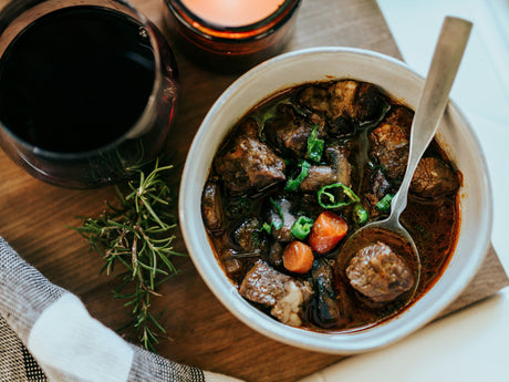 How to Make Your Own Nourishing Beef Bone Broth
