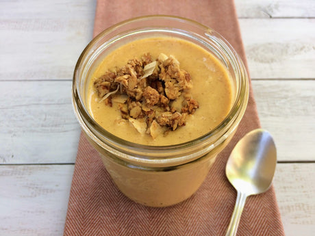 Carrot Spice Smoothie