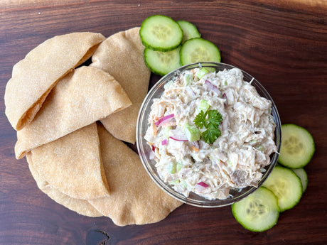 Herbed Chicken Salad
