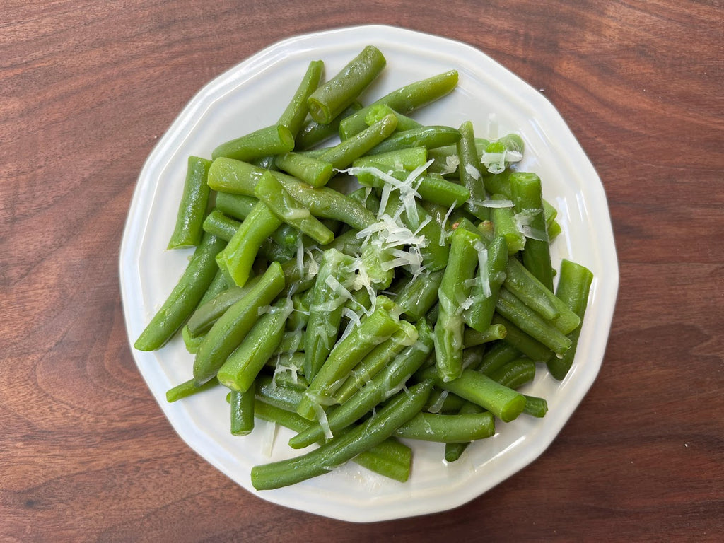 My Family's Favorite Way to Cook Green Beans