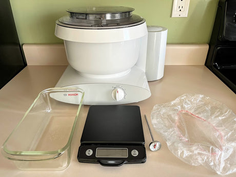 Must-Have Tools for Making Sourdough Bread