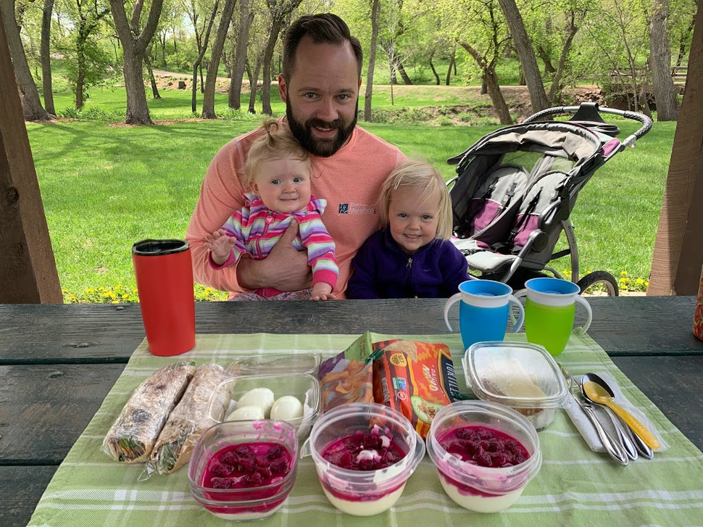 Healthy Family Picnic + Places to Picnic near Sioux Falls
