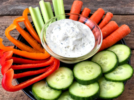 Homemade Ranch Dip or Dressing