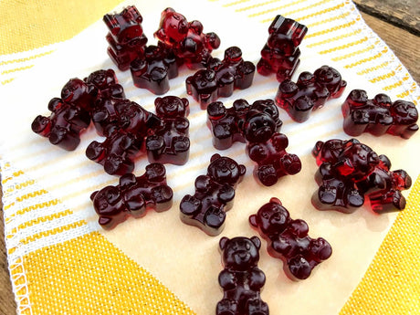 3 Ingredient Vitamin C Gummies for Kids