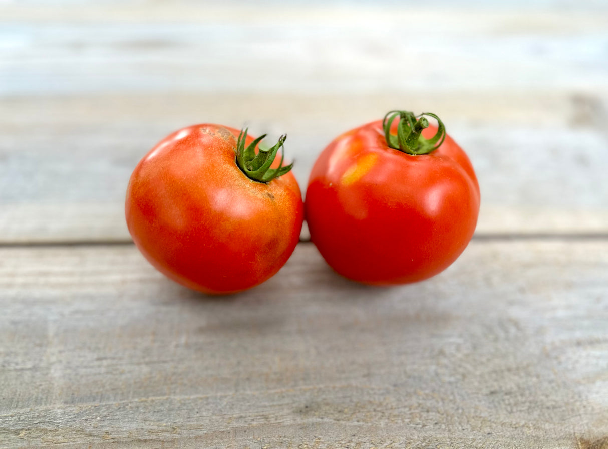 Organic Slicer Tomatoes, 2 ct