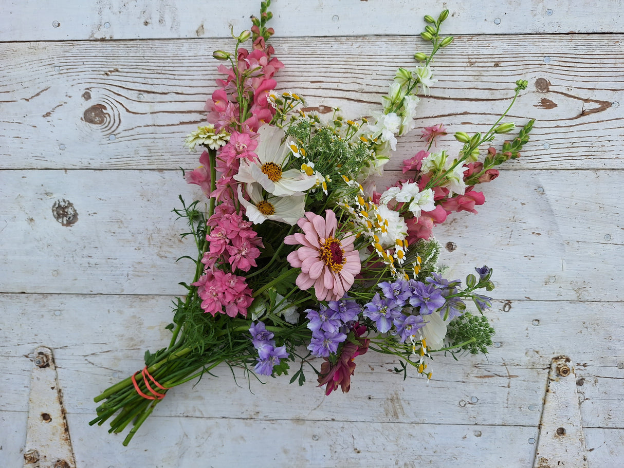 Seasonal Flower Bouquet