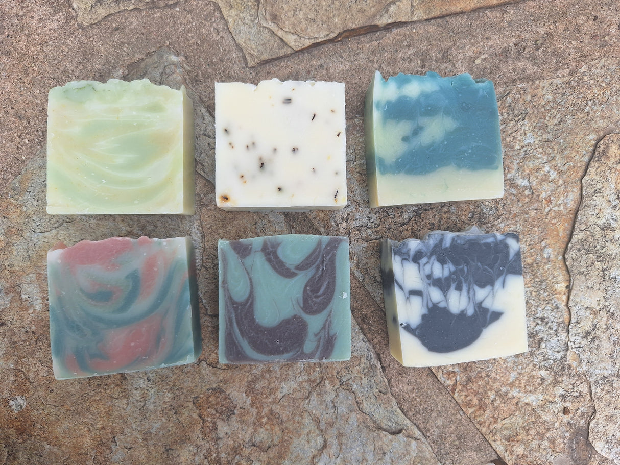 Handmade Tallow Soap