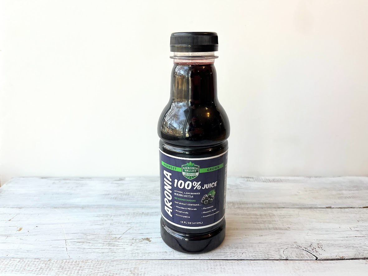 Aronia Juice