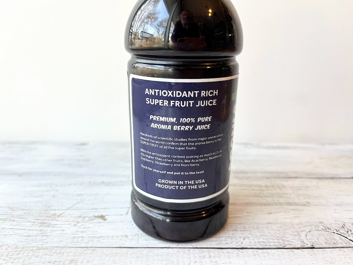 Aronia Juice