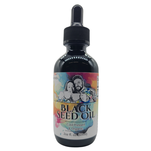 Black Seed Oil Drops