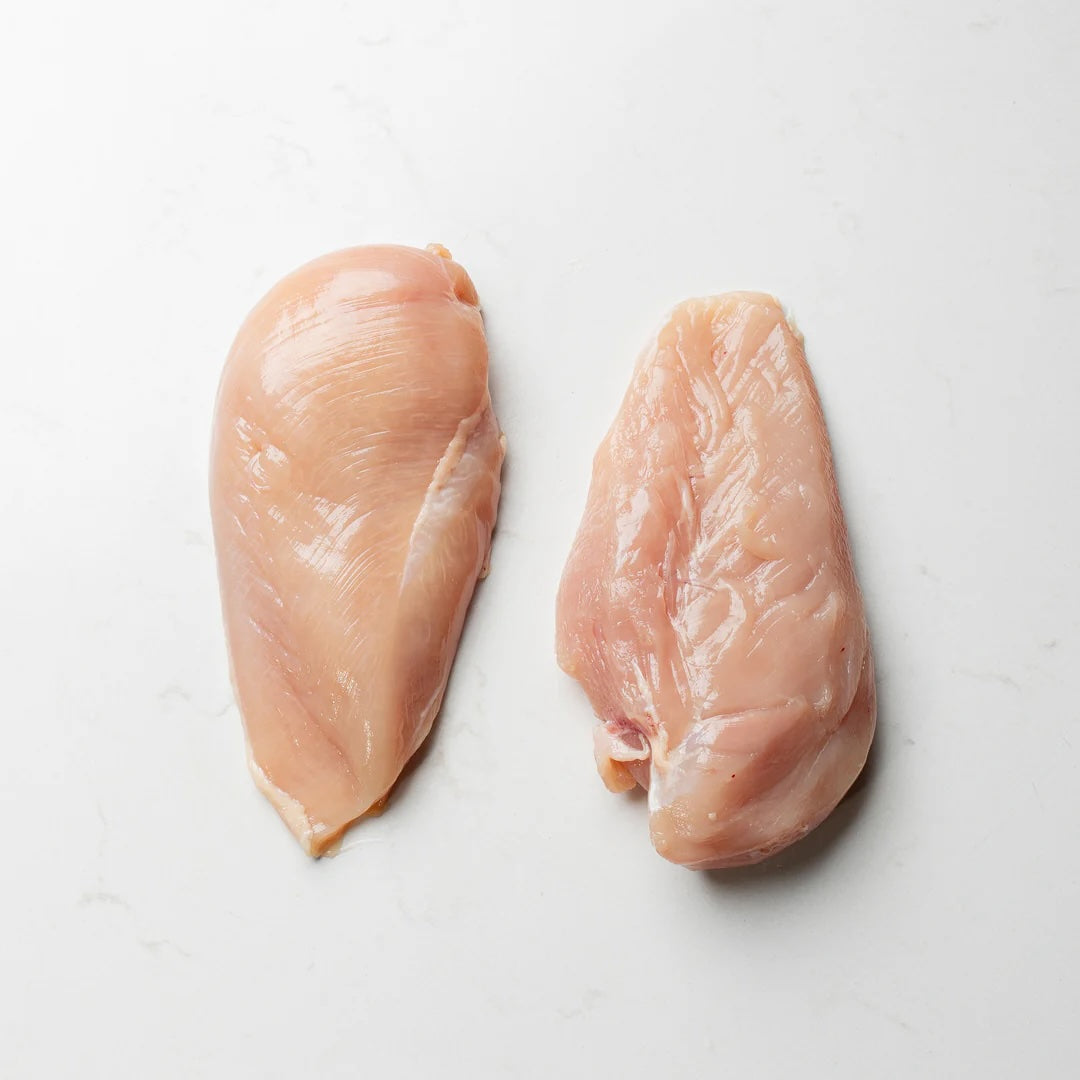 Organically-Fed Chicken Breast (2 ct)