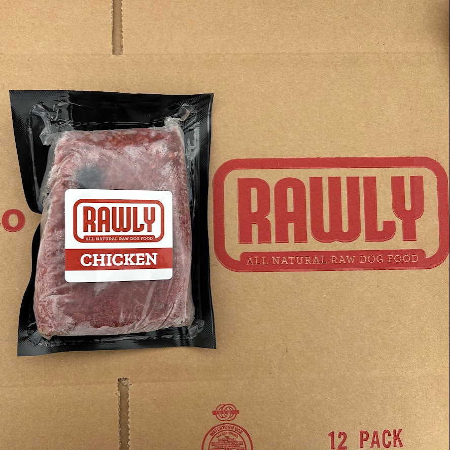 Raw Dog Food- Chicken