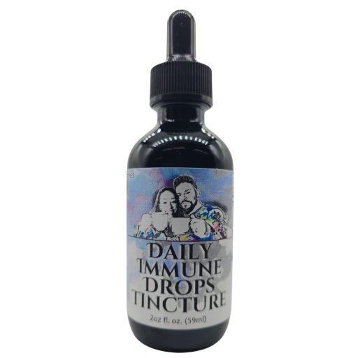 Daily Immune Drops