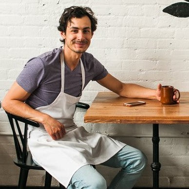 David Napolitano of Breadico Sourdough Bread Company