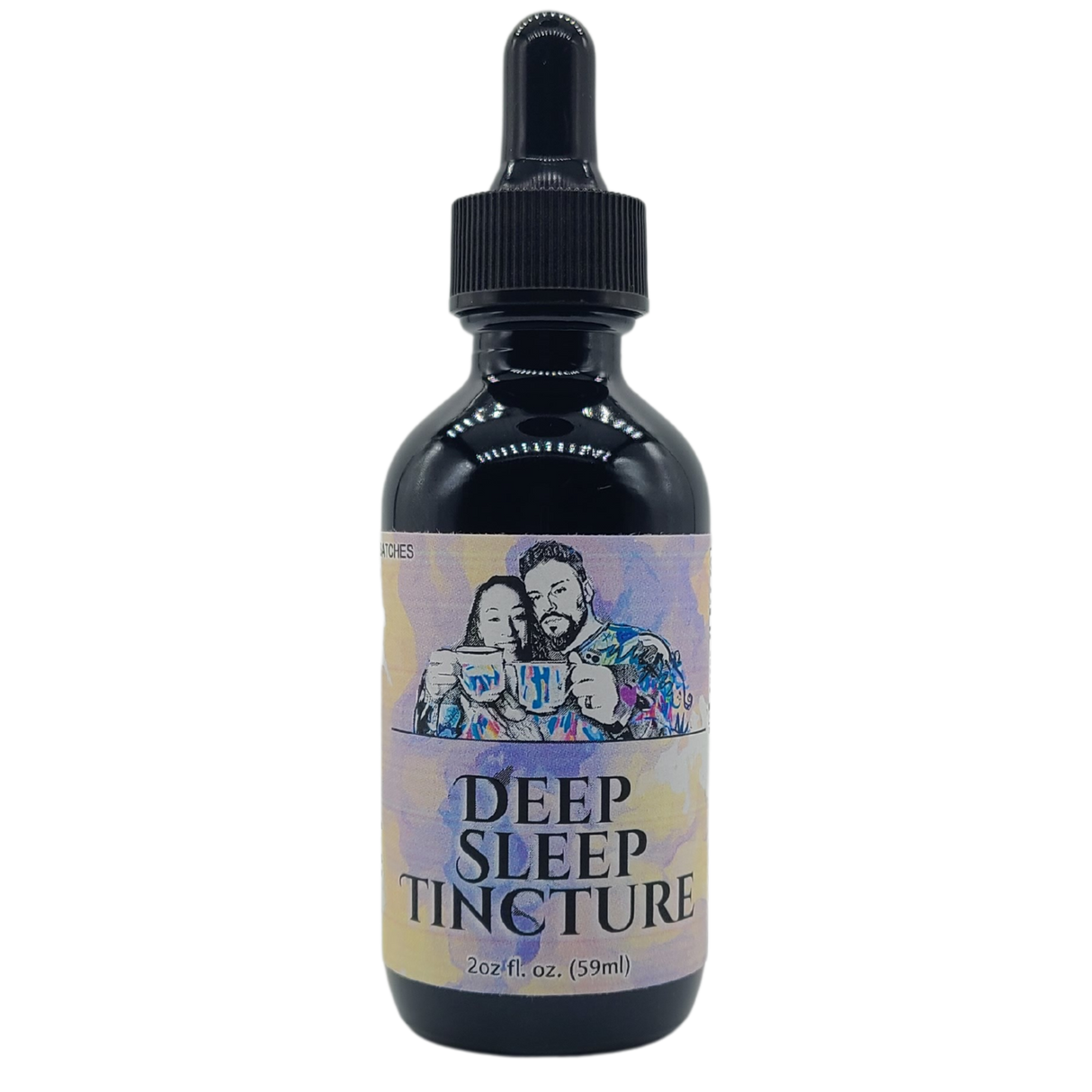 Deep Sleep Tincture