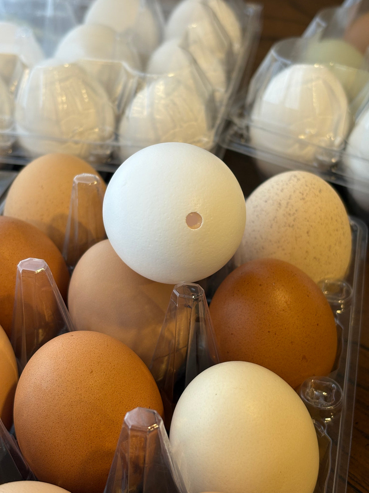 Decorative Easter Eggs