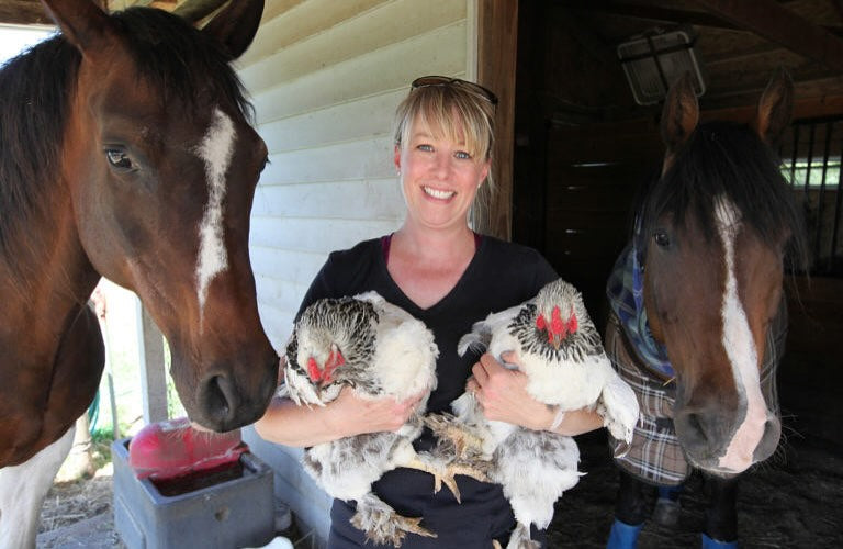 Fruit of the Coop Eggs