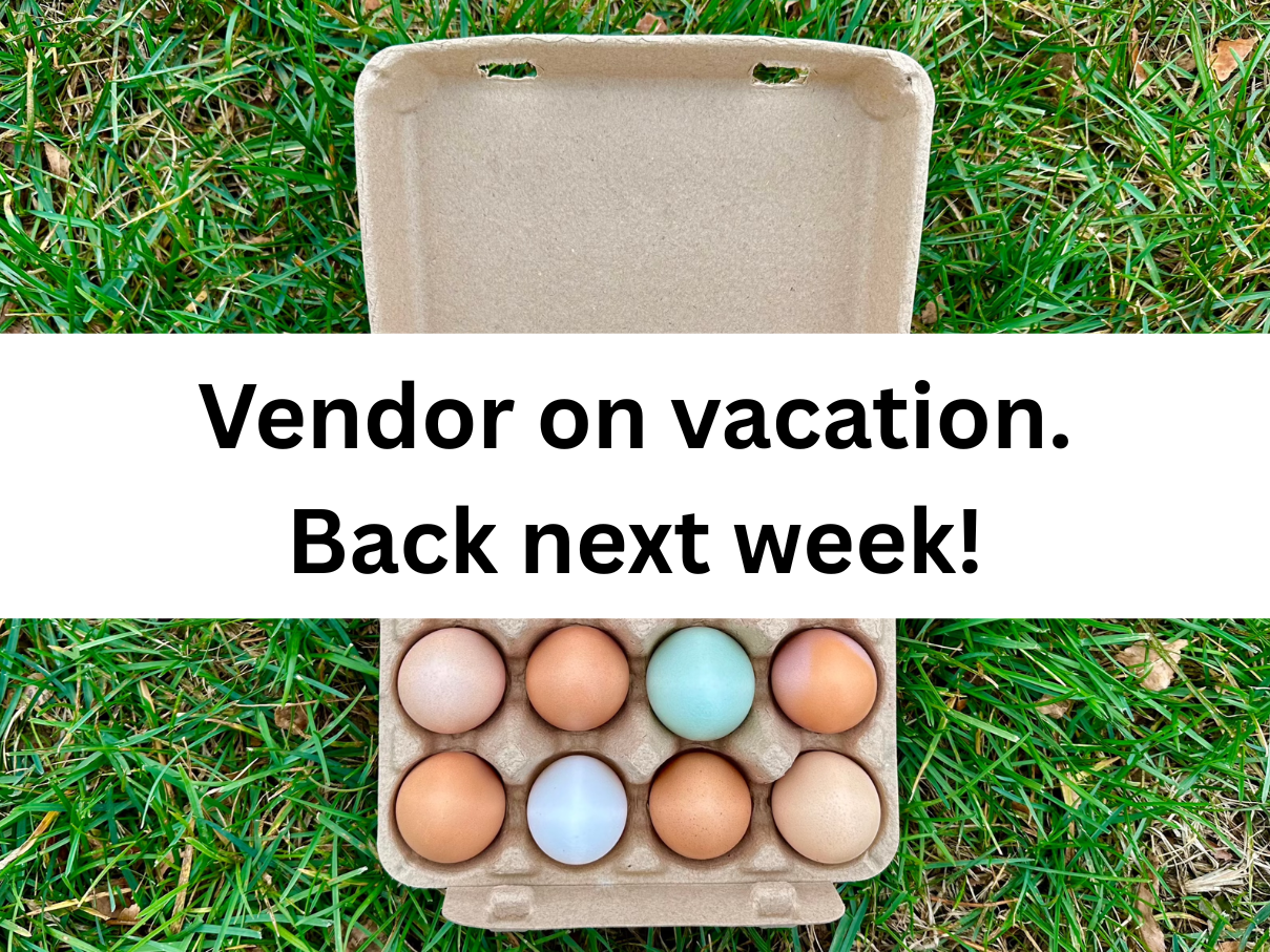 Grace Place Eggs - Organically Fed
