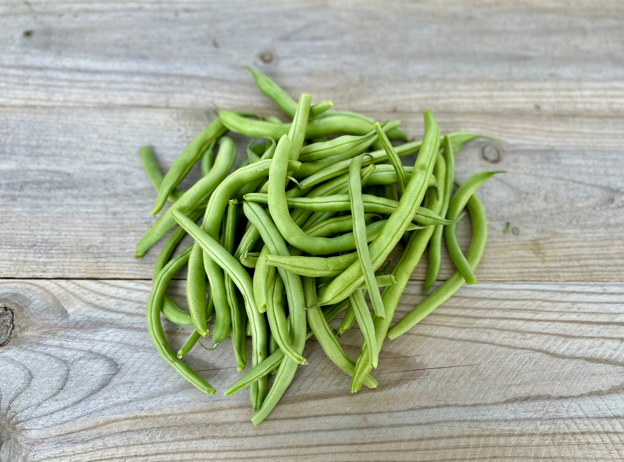 Organic Green Beans, 1 lb