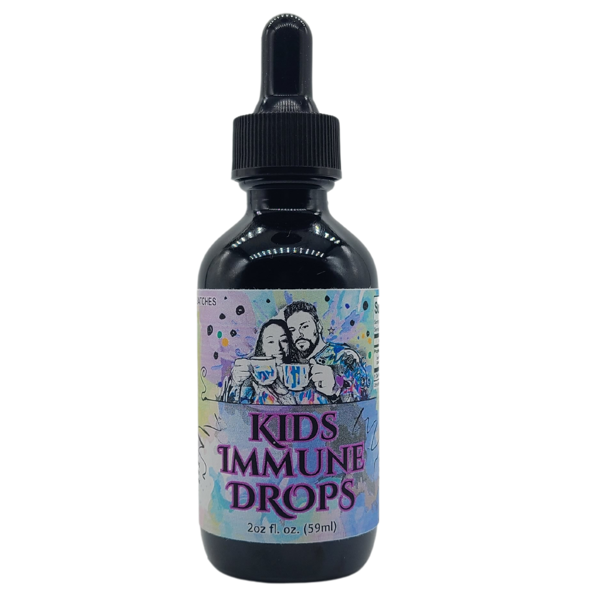 Kids Immune Drops