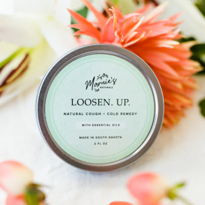 Loosen Up - For Coughs and Colds