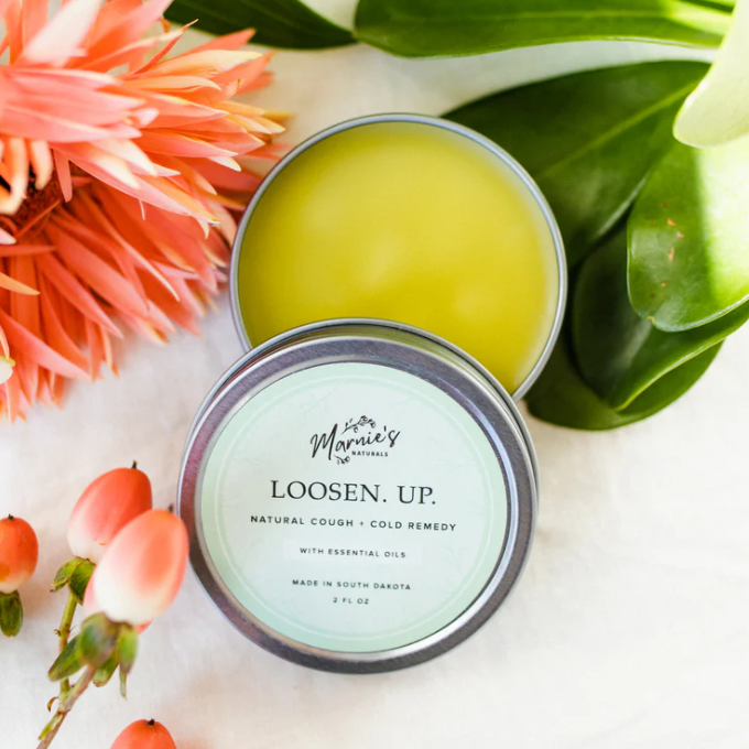 Loosen Up - For Coughs and Colds