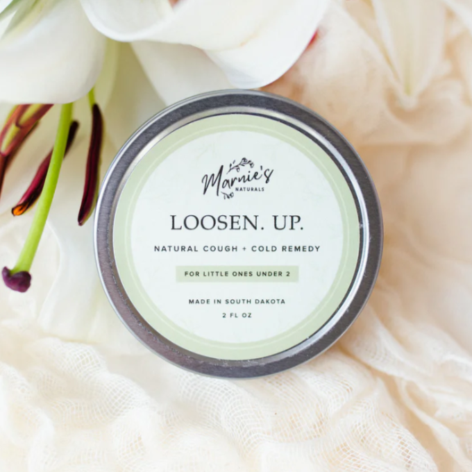 Loosen Up - For Coughs and Colds