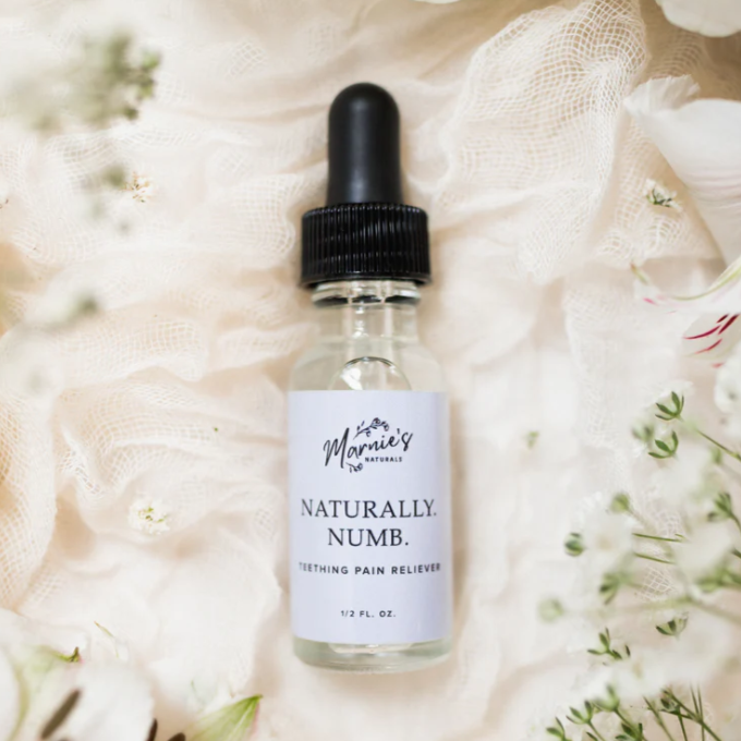 Naturally Numb - Teething Gel