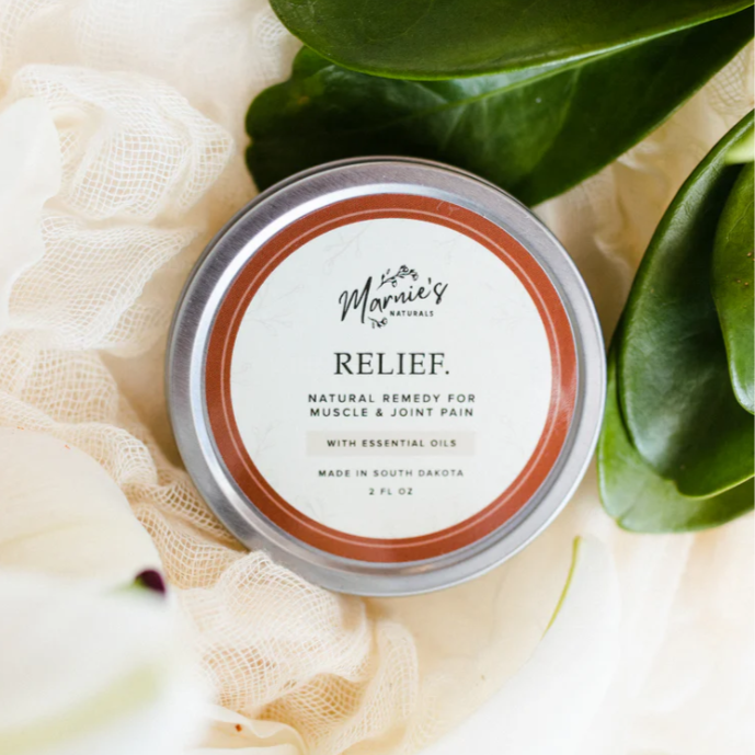 Relief- For Muscle and Joint Pain