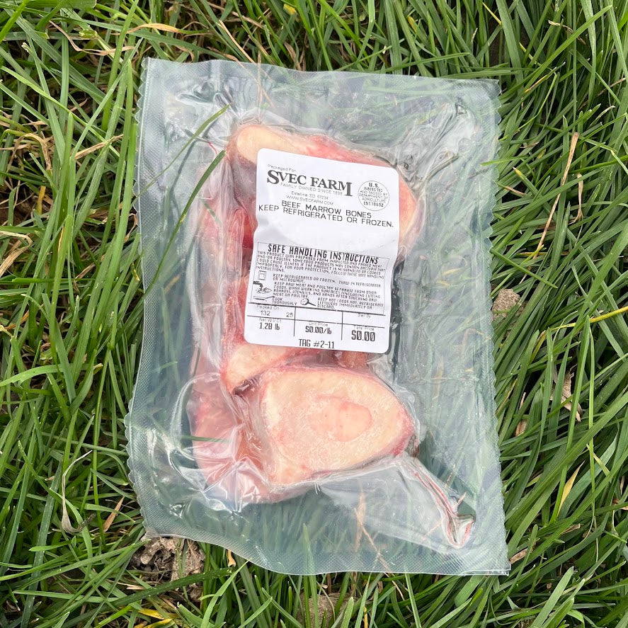 Grassfed Beef Bones