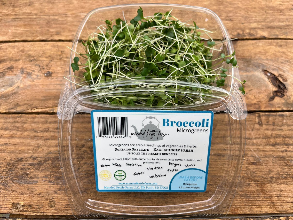 Microgreens
