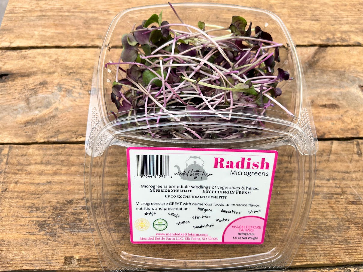 Microgreens