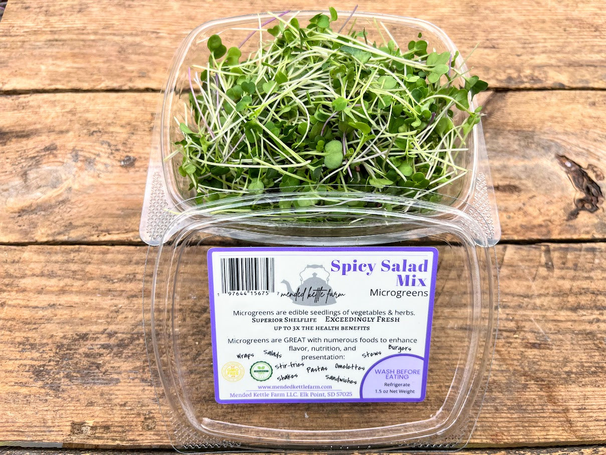 Microgreens
