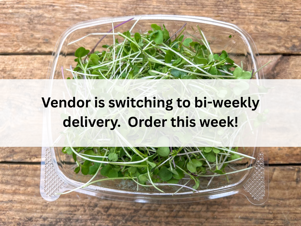 Microgreens