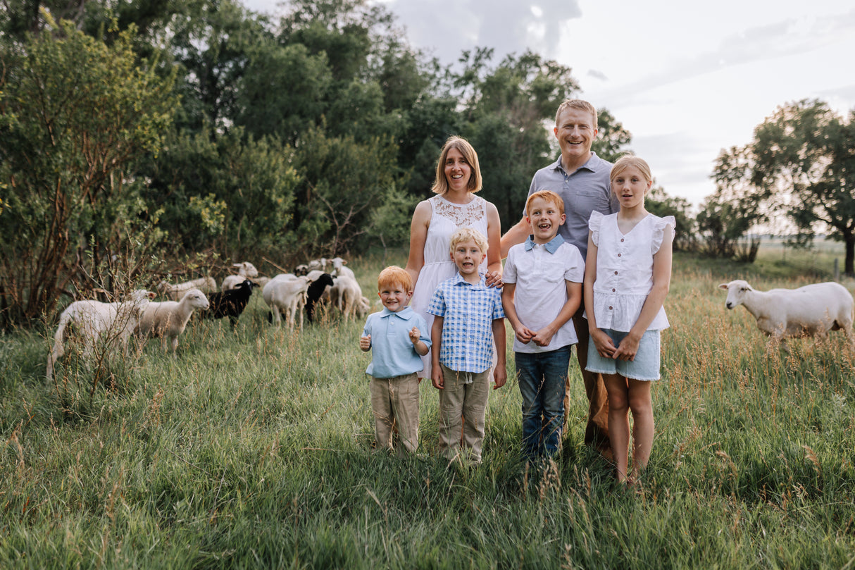 Svec Grassfed Ground Lamb, .9 lb