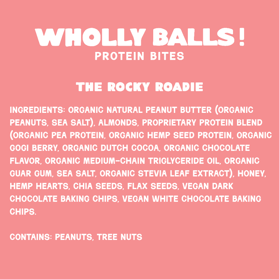 Protein Bites