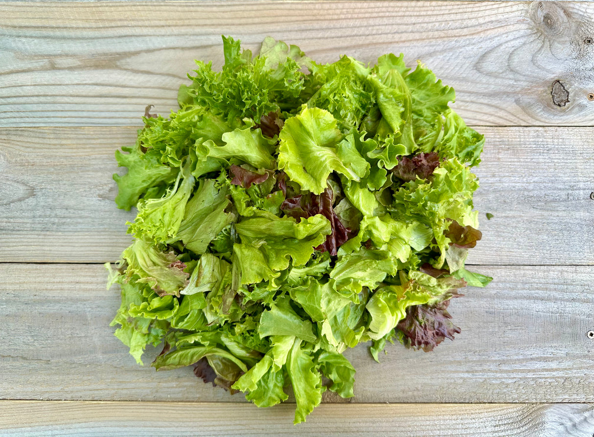 Organic Spring Mix, 8 oz