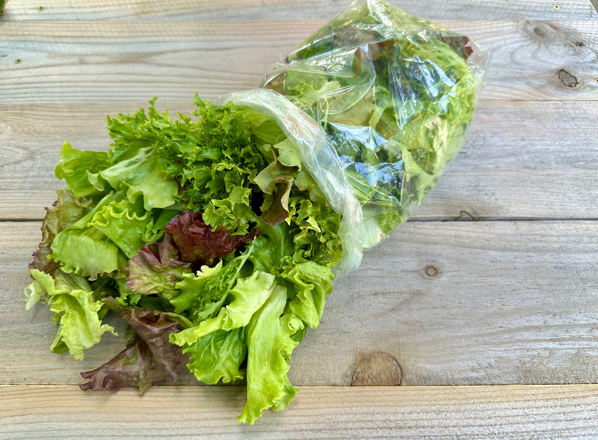 Organic Spring Mix, 8 oz