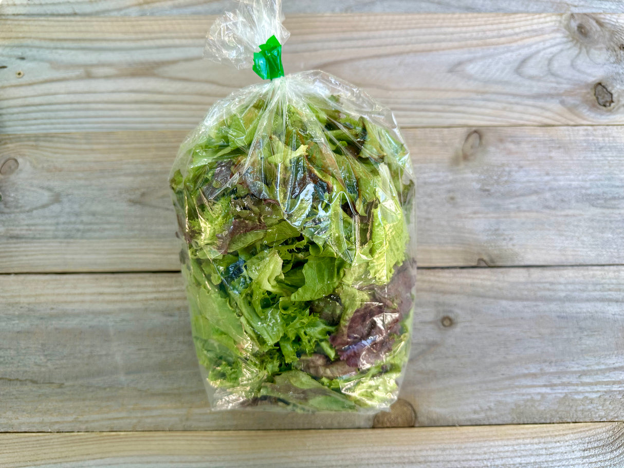 Organic Spring Mix, 8 oz