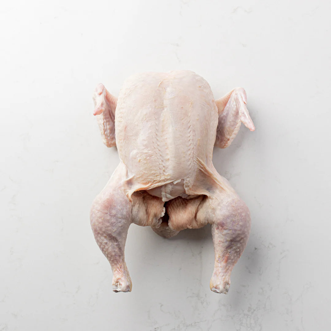 Organically-Fed Whole Chicken