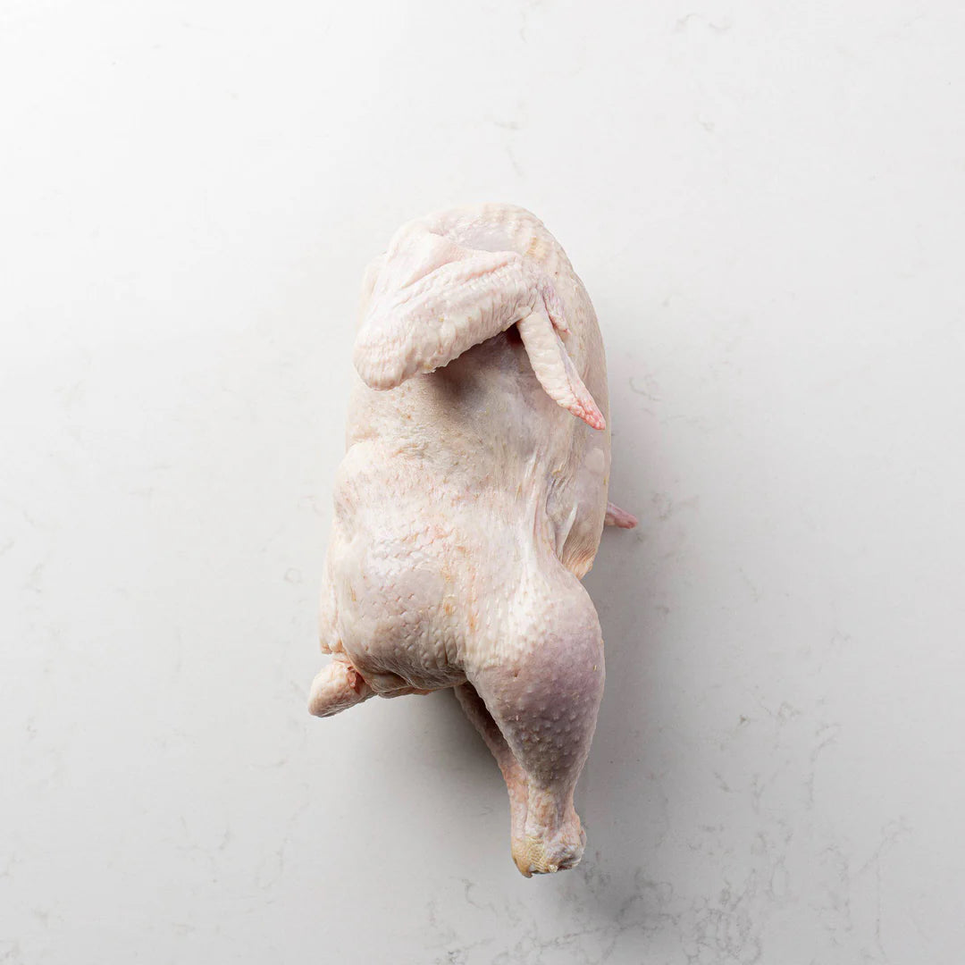 Organically-Fed Whole Chicken