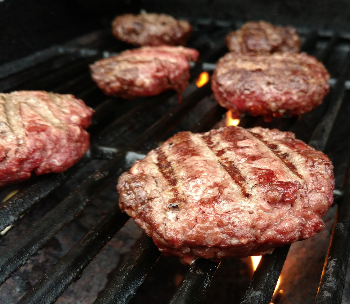 Grassfed Ground Beef, 1 lb