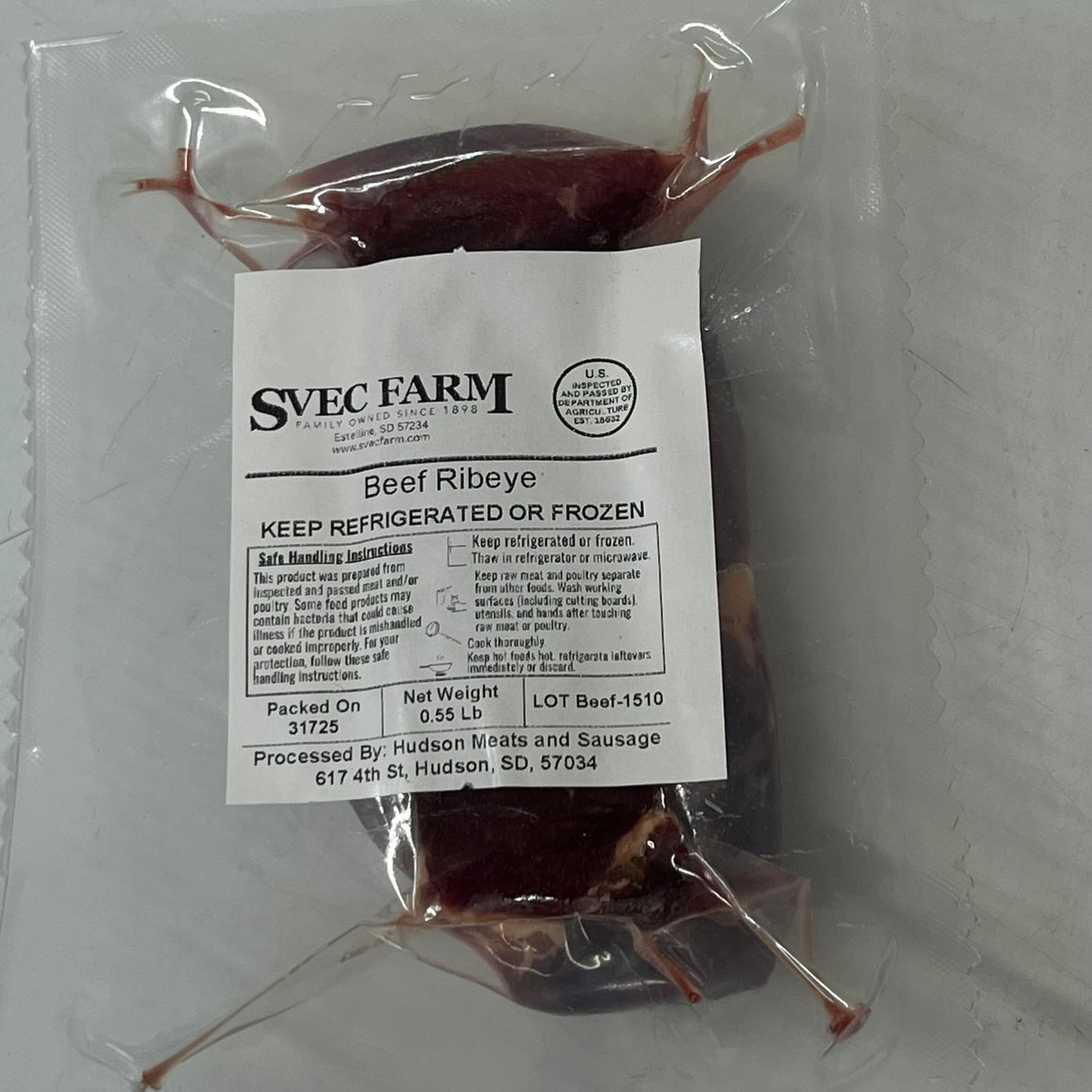 Grassfed Beef Steaks