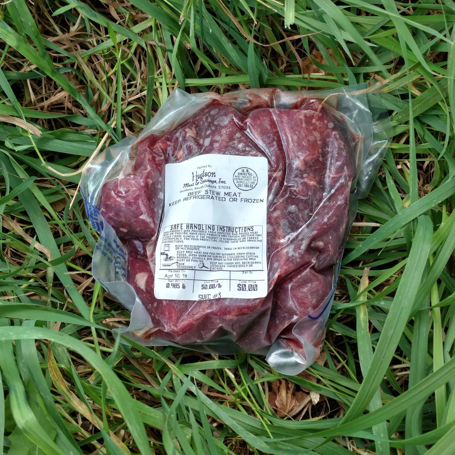 Grassfed Beef Roasts