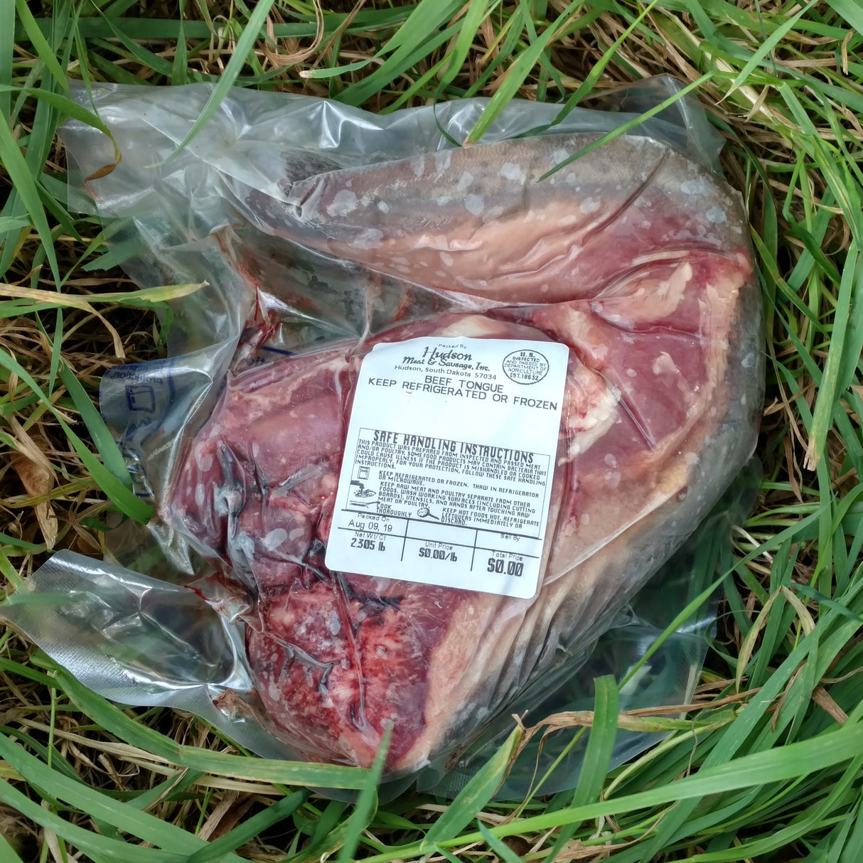 Grassfed Beef Organ Meats