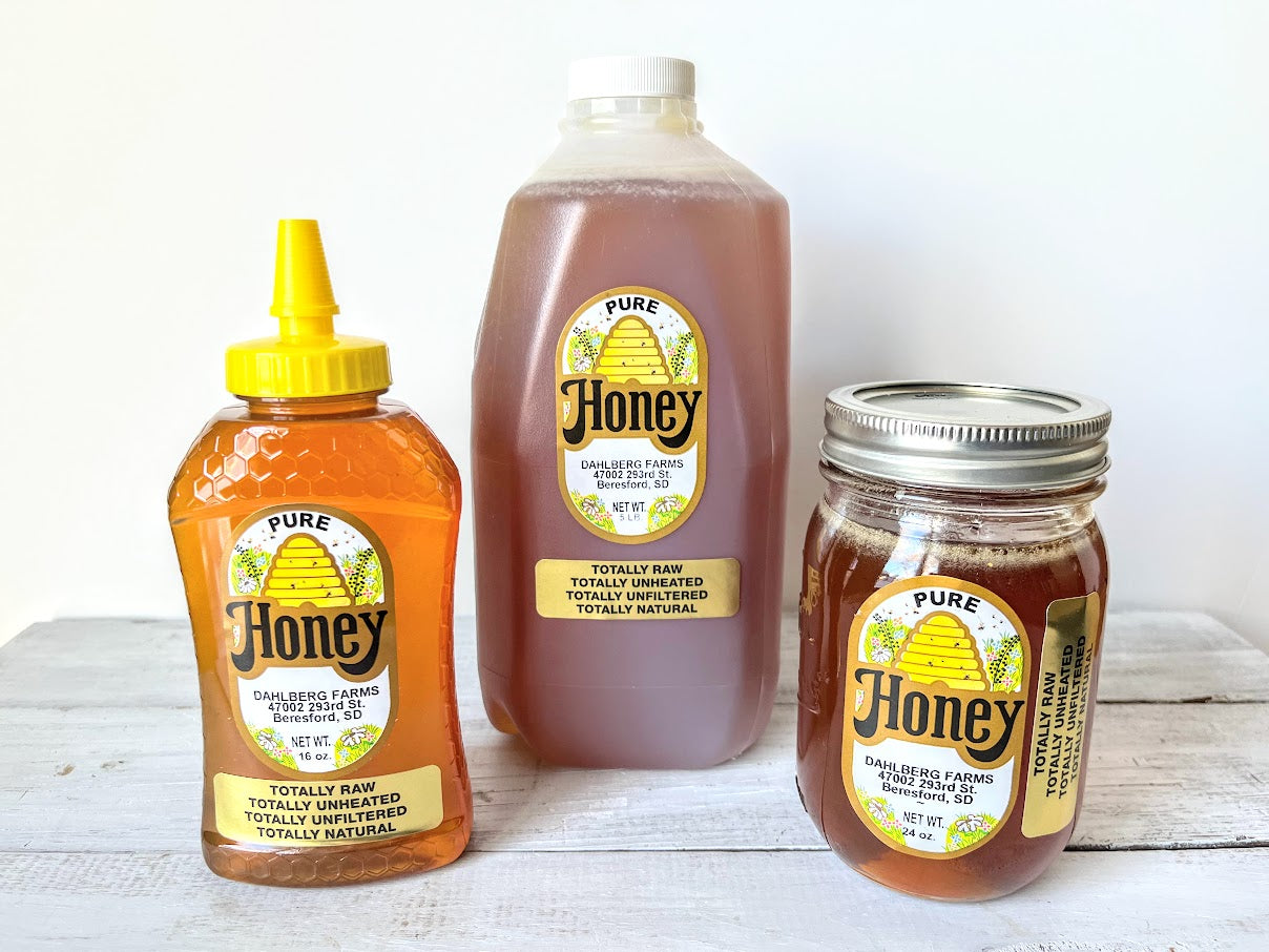 Raw Honey
