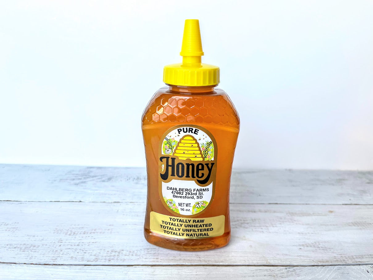 Raw Honey
