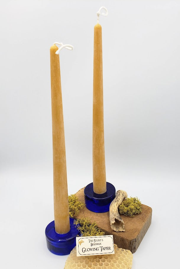 Beeswax Candles